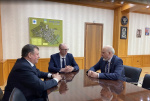 Сегодня Покачи с рабочим визитом посетил депутат государственной Думы Российской Федерации Вадим Шувалов